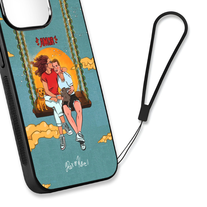 Kryt Rex & Kate family