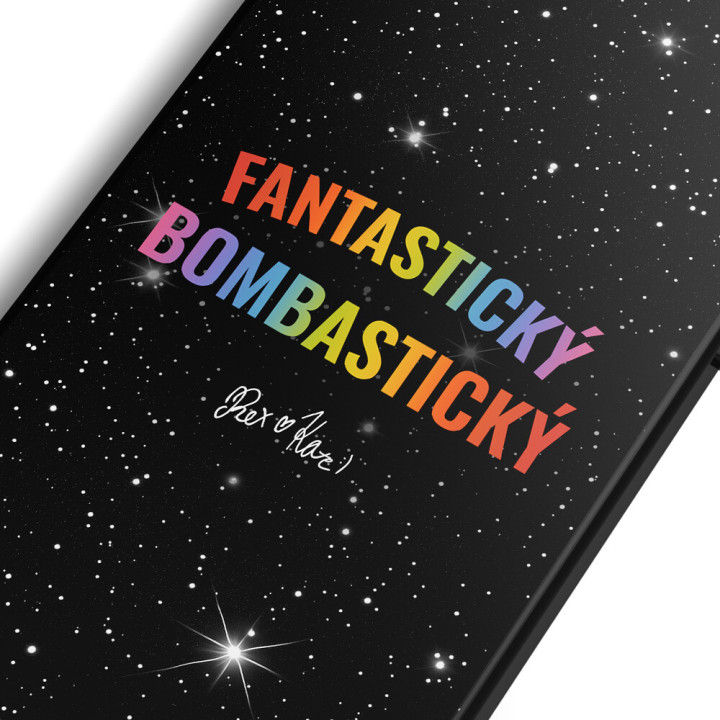 Kryt Rex & Kate Fantastický bombastický