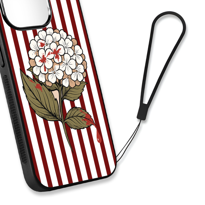 Kryt Krimi příběhy Krvavá hortenzie bílá