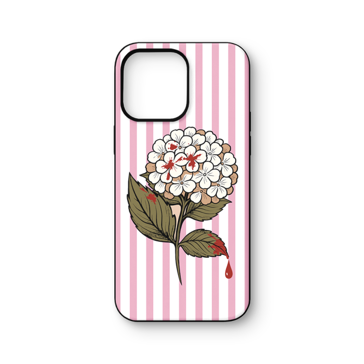 Kryt Krimi příběhy Krvavá hortenzie růžová