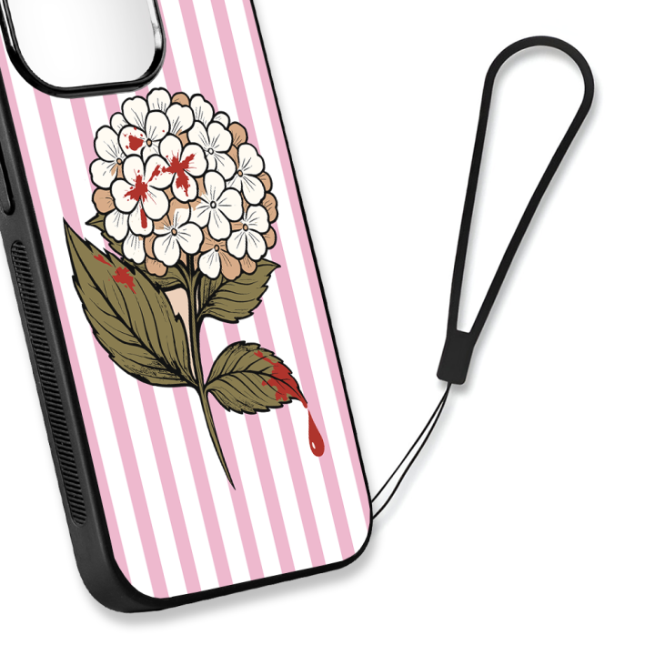 Kryt Krimi příběhy Krvavá hortenzie růžová