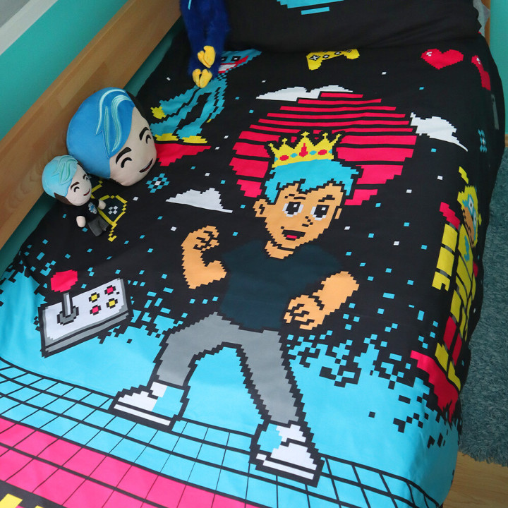 Povlečení Ikon Game