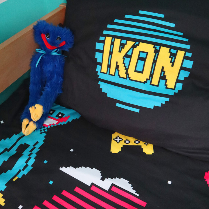 Povlečení Ikon Game