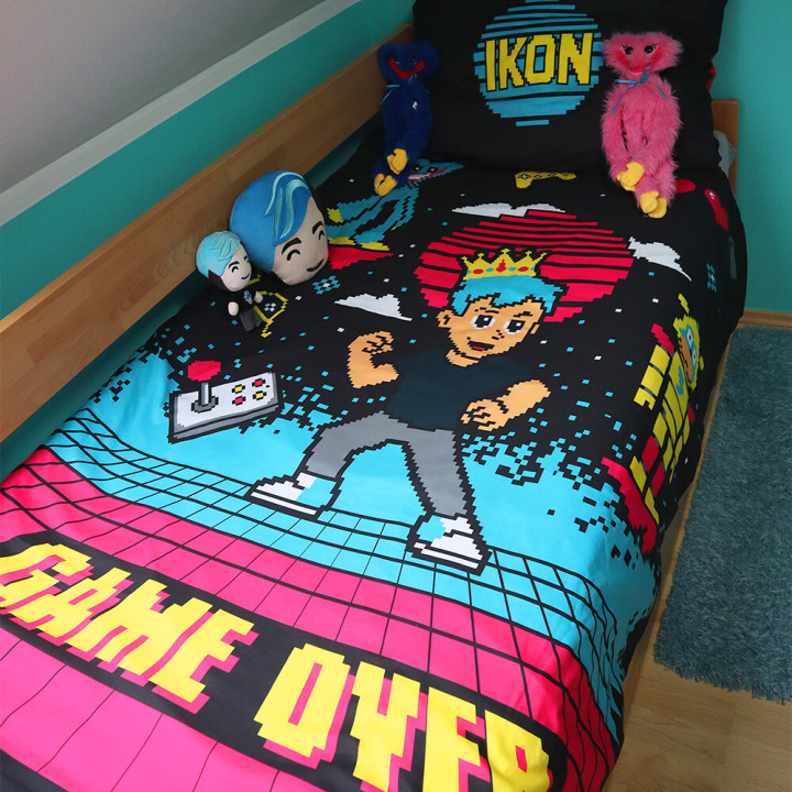 Povlečení Ikon Game