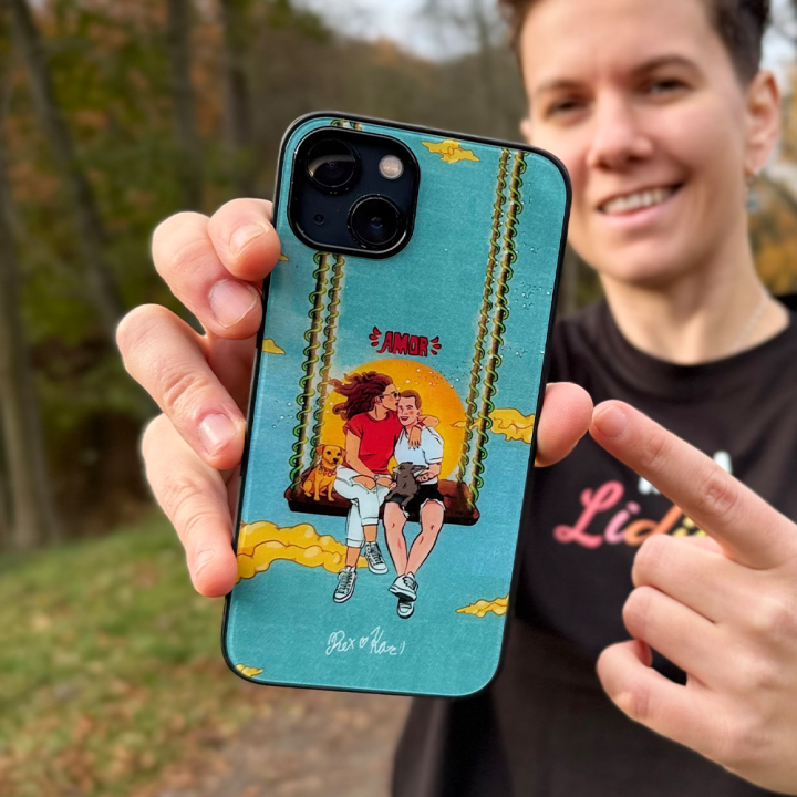 Kryt Rex & Kate family