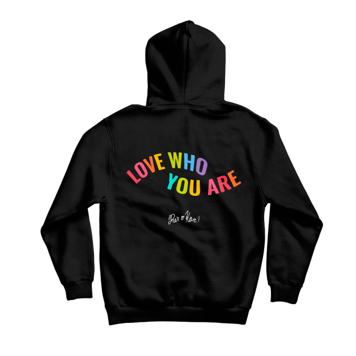 Mikina Rex & Kate lidičky