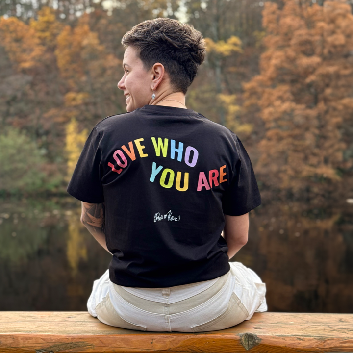 Dětské tričko Rex & Kate lidičky