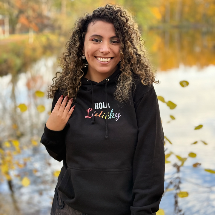 Dětská mikina Rex & Kate lidičky