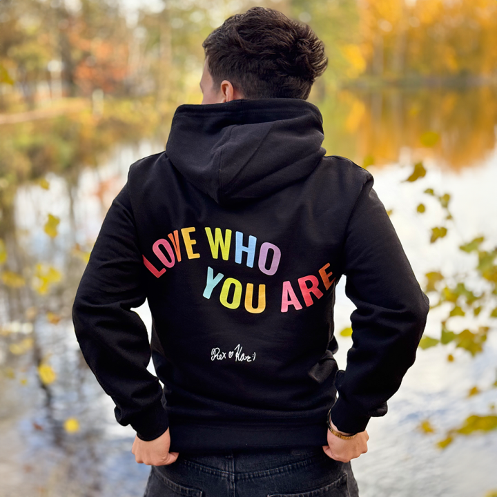 Dětská mikina Rex & Kate lidičky