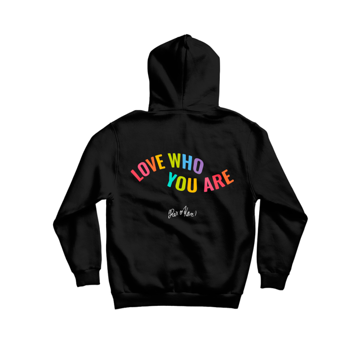 Dětská mikina Rex & Kate lidičky