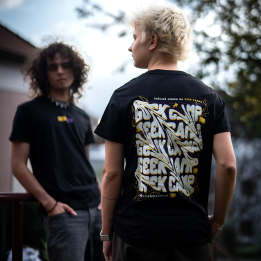 Tričko Geek Camp 2025