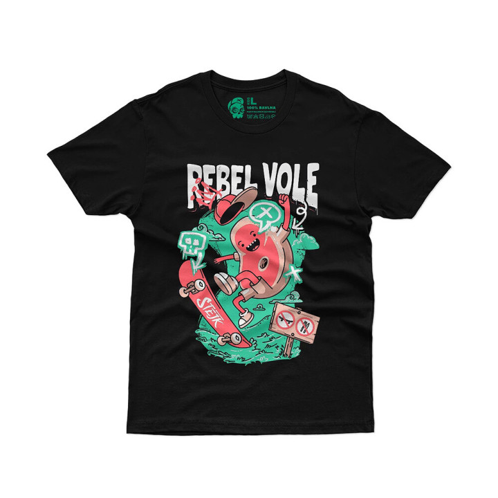 Dětské tričko Stejk Skater