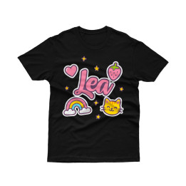Dětské tričko Lea Cuties