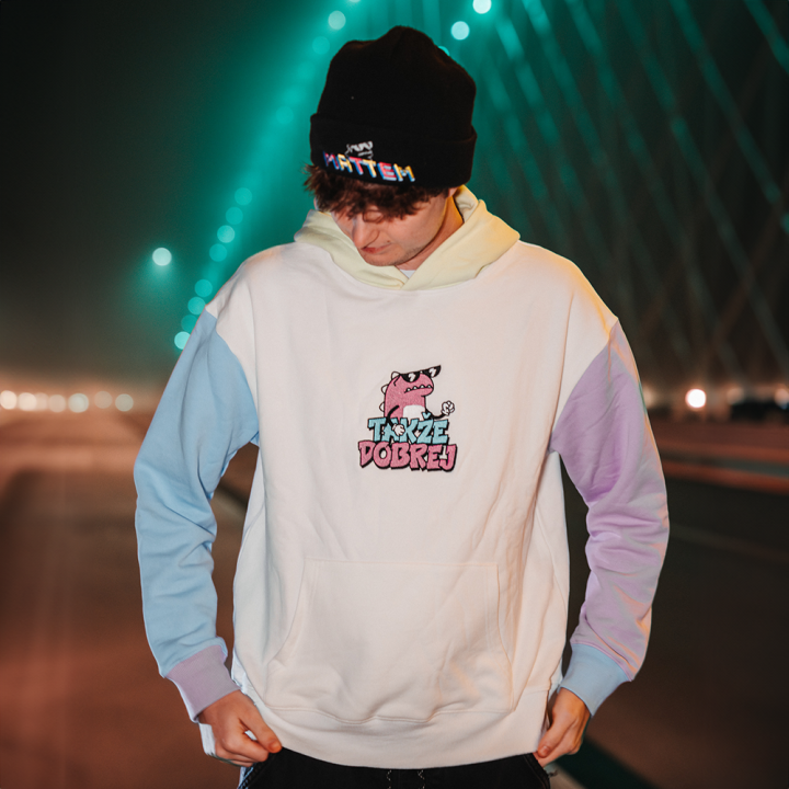 Mikina Mattem Colors