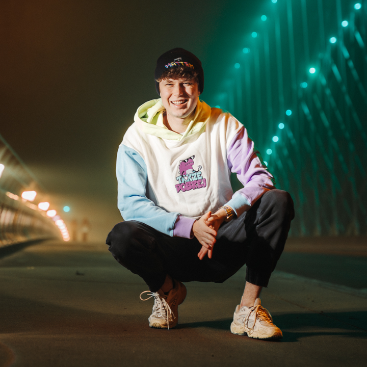 Mikina Mattem Colors