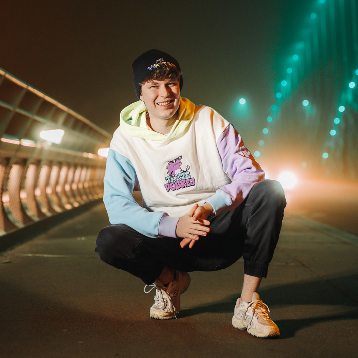 Mikina Mattem Colors