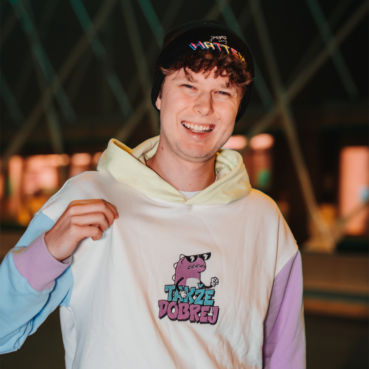 Mikina Mattem Colors