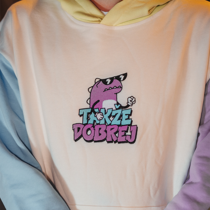 Mikina Mattem Colors