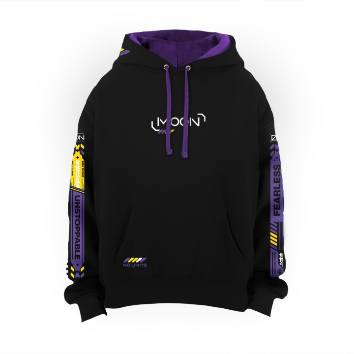 Mikina Moon Unstoppable