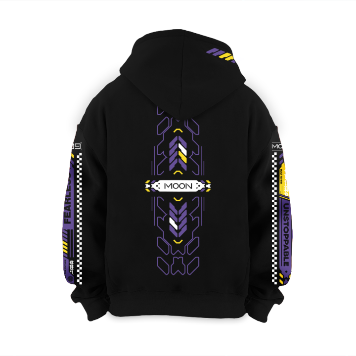 Mikina Moon Unstoppable