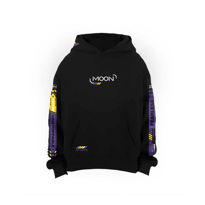 Dětská mikina Moon Unstoppable