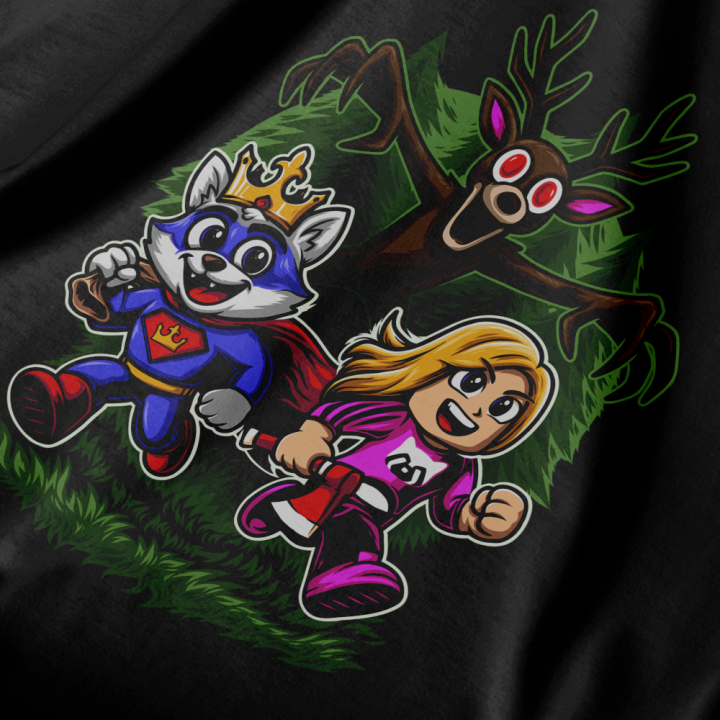 Tričko Jongles Kongres Run