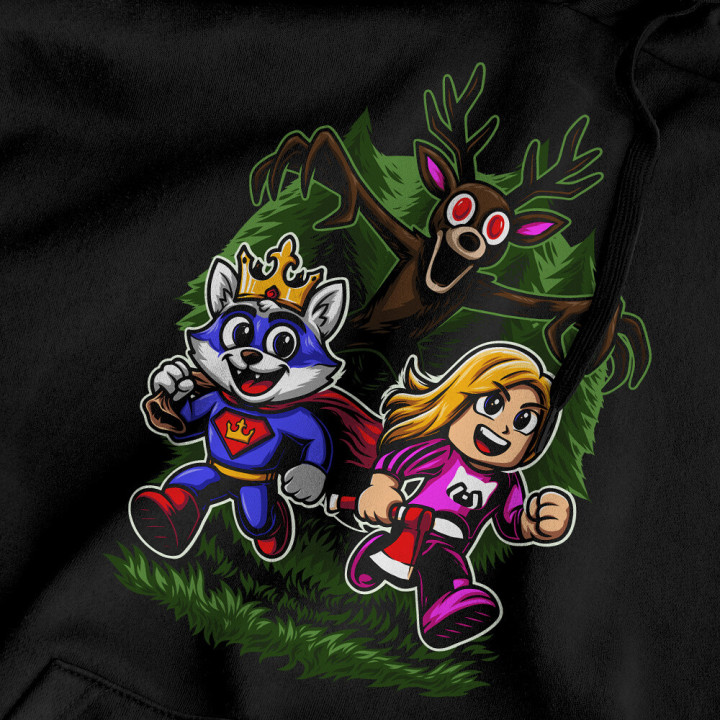 Mikina Jongles Kongres Run