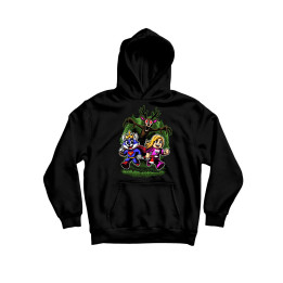 Dětská mikina Jongles Kongres Run