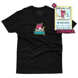 Tričko Mattem Signature