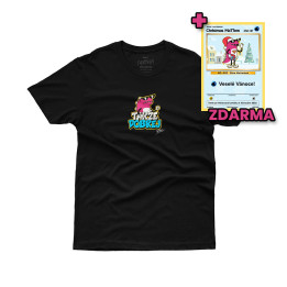 Dětské tričko Mattem Signature