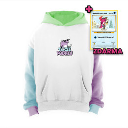 Mikina Mattem Colors