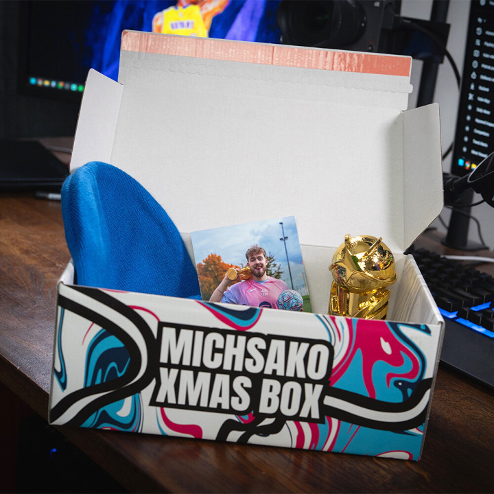 Box Michsako 2025