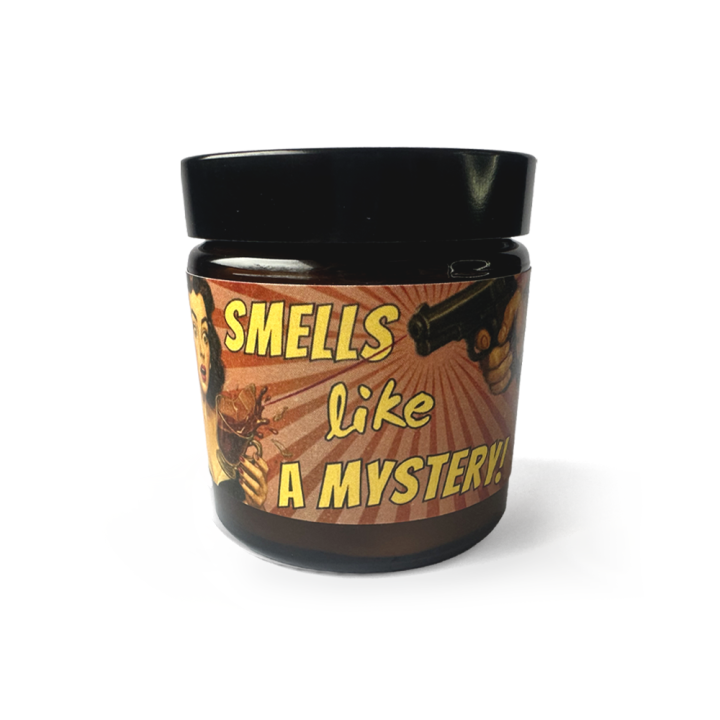 Svíčka Krimi Příběhy