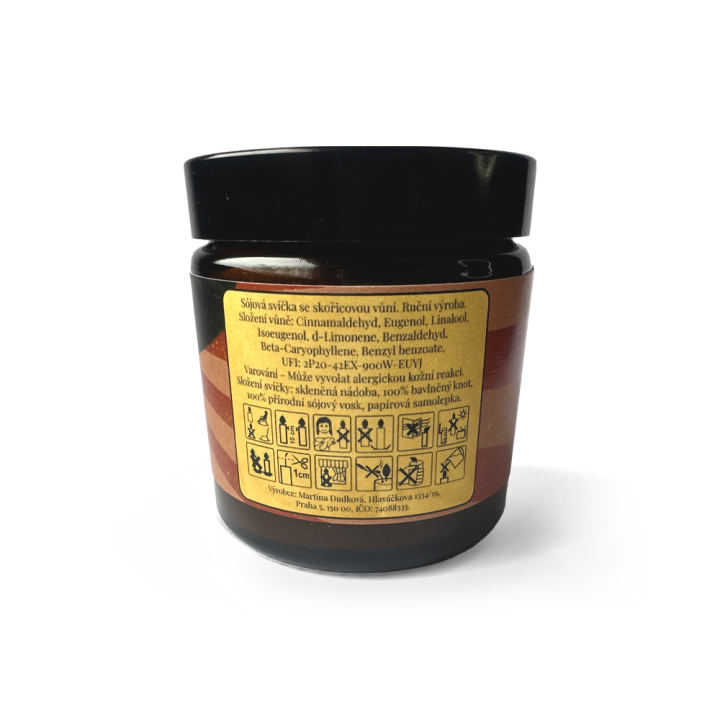 Svíčka Krimi Příběhy