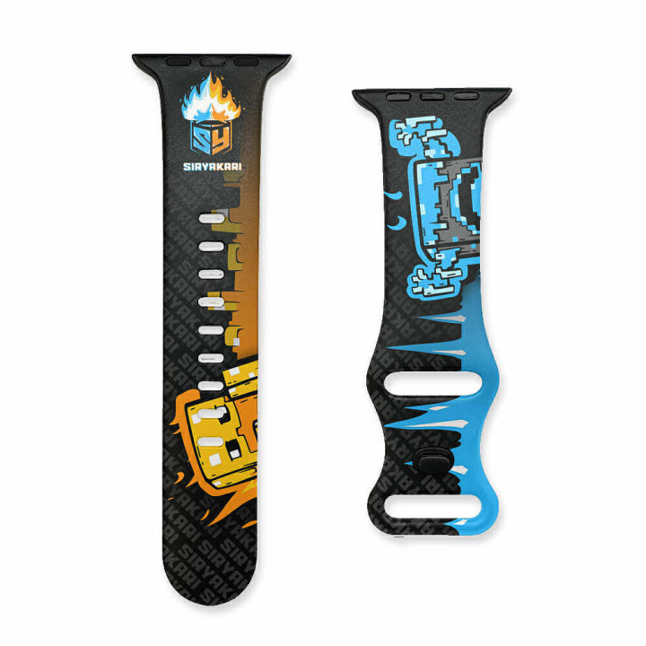 Řemínek na hodinky SirYakari