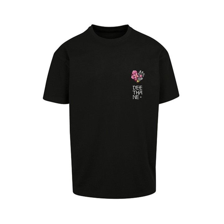 DEETHANE LOVE | OVERSIZED TRIČKO PANDA