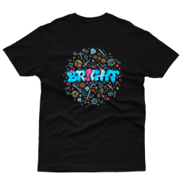 Tričko Bright World