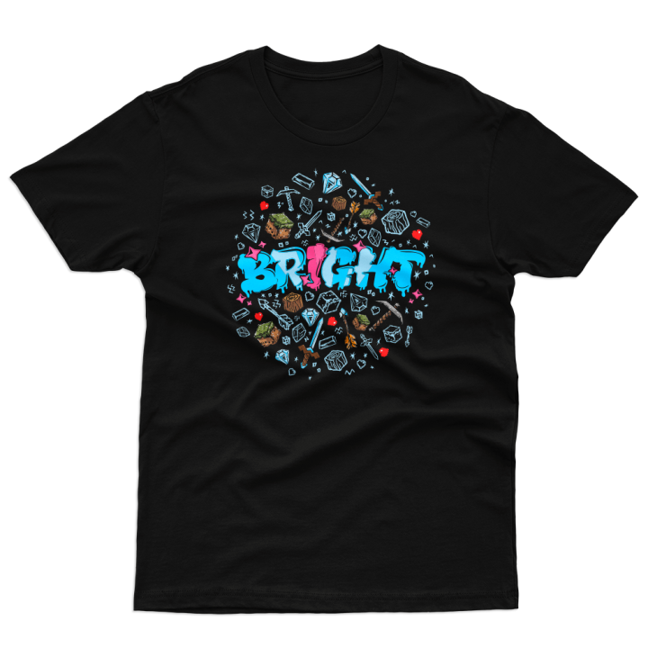 Tričko Bright World