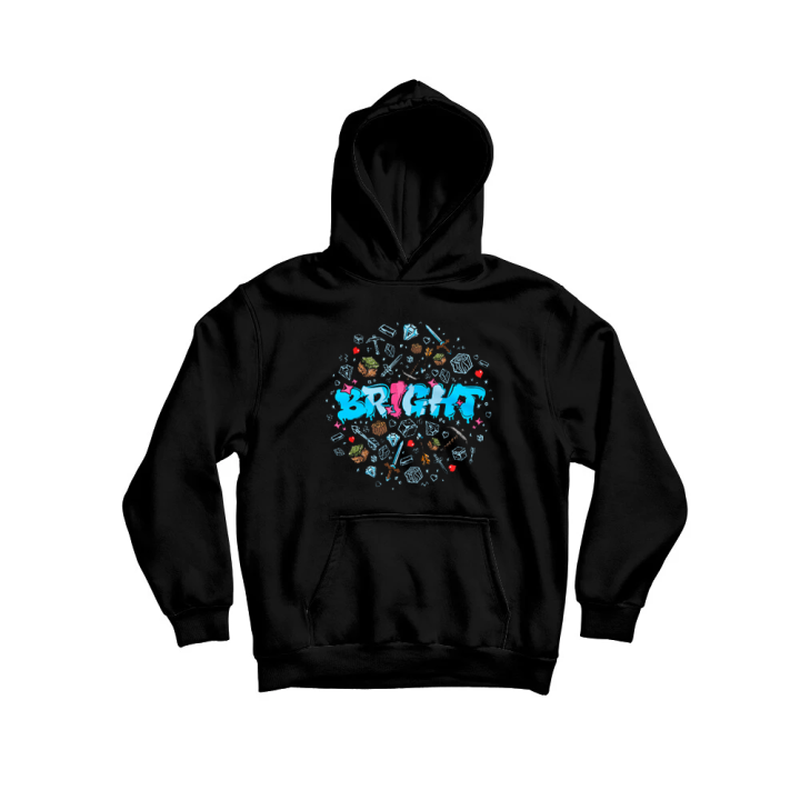Dětská mikina Bright World