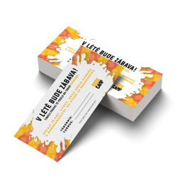 Poukaz na tábor GEEK CAMP