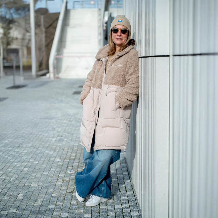 Kulich Děti úplňku béžový