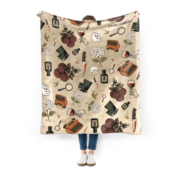 Deka Krimi Příběhy