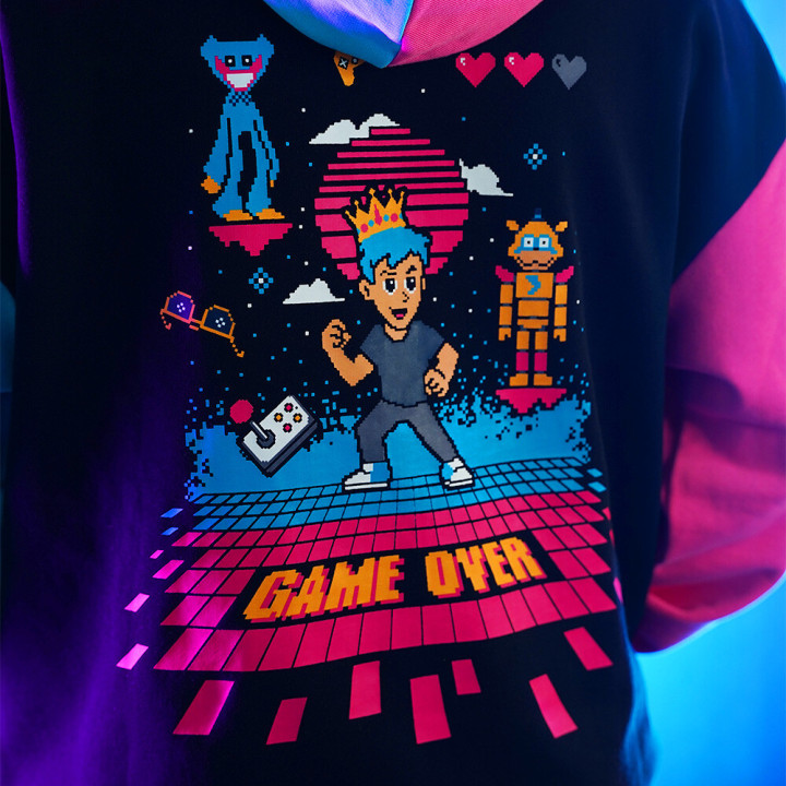 Dětská mikina Ikon Game