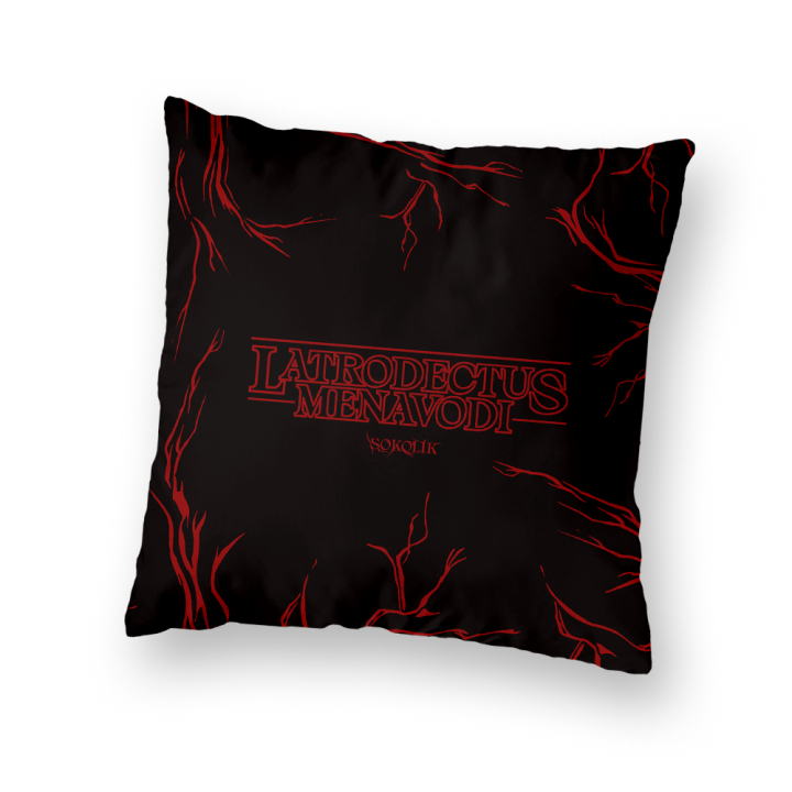 Polštář Sokolík Latrodectus Menavodi
