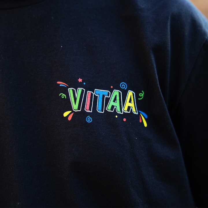 Tričko Vitaa Art