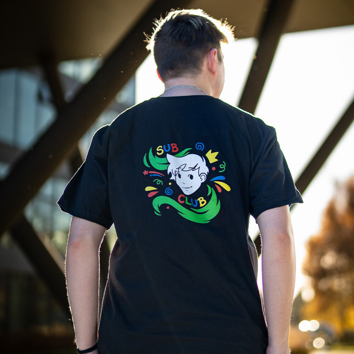 Dětské tričko Vitaa Art