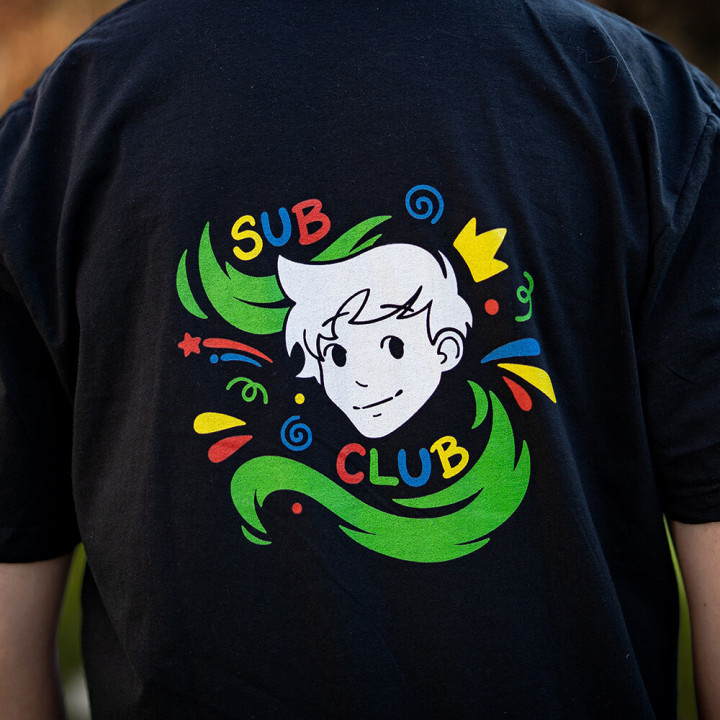 Dětské tričko Vitaa Art