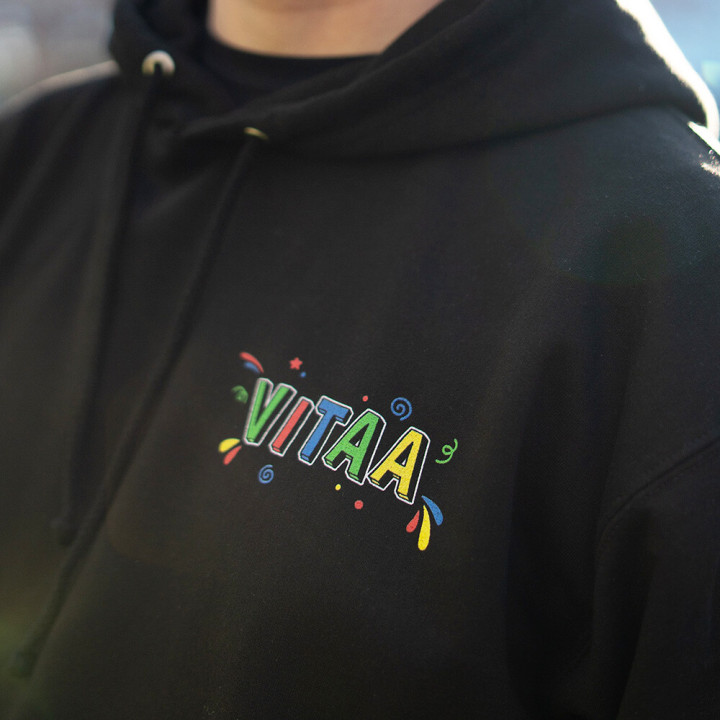 Mikina Vitaa Art