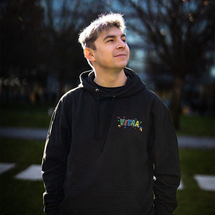 Mikina Vitaa Art
