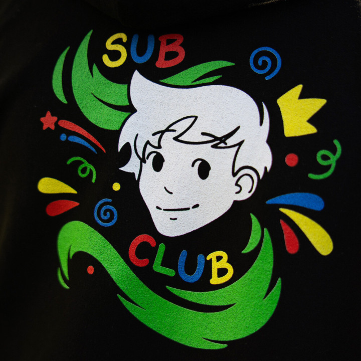 Dětská mikina Vitaa Art